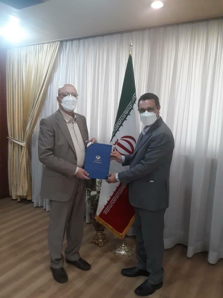 عضو هیات علمی دانشگاه سمنان مشاور وزیر علوم شد