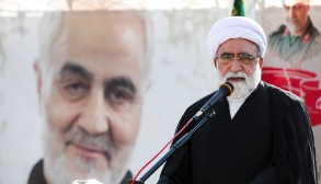 گرامیداشت هفته دفاع مقدس با حضور تولیت استان قدس رضوی