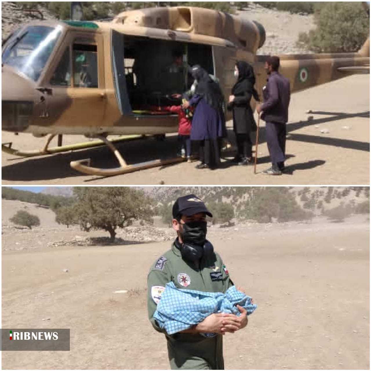 اعزام بالگرد اورژانس دزفول برای امدادرسانی به دو بیمار اعزام بالگرد اورژانس دزفول برای امدادرسانی به دو بیمار