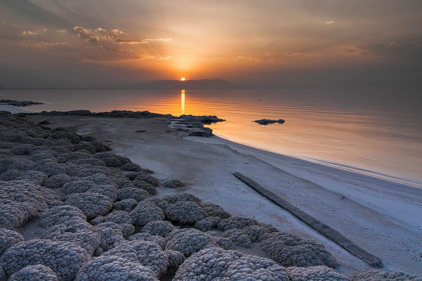 احیای دریاچه ارومیه؛ شاید وقتی دیگر احیای دریاچه ارومیه؛ شاید وقتی دیگر