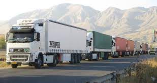 کاهش نیم میلیون تنی حجم حمل و نقل جادهای بار و کالا درخراسان رضوی کاهش نیم میلیون تنی حجم حمل و نقل جادهای بار و کالا درخراسان رضوی