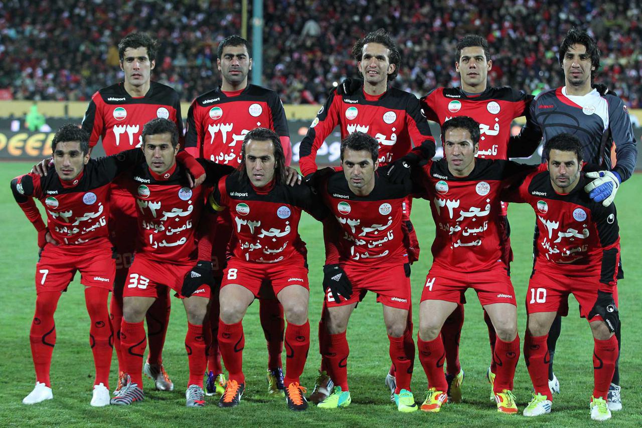 به یاد کاپیتان وفادار و فقید پرسپولیس