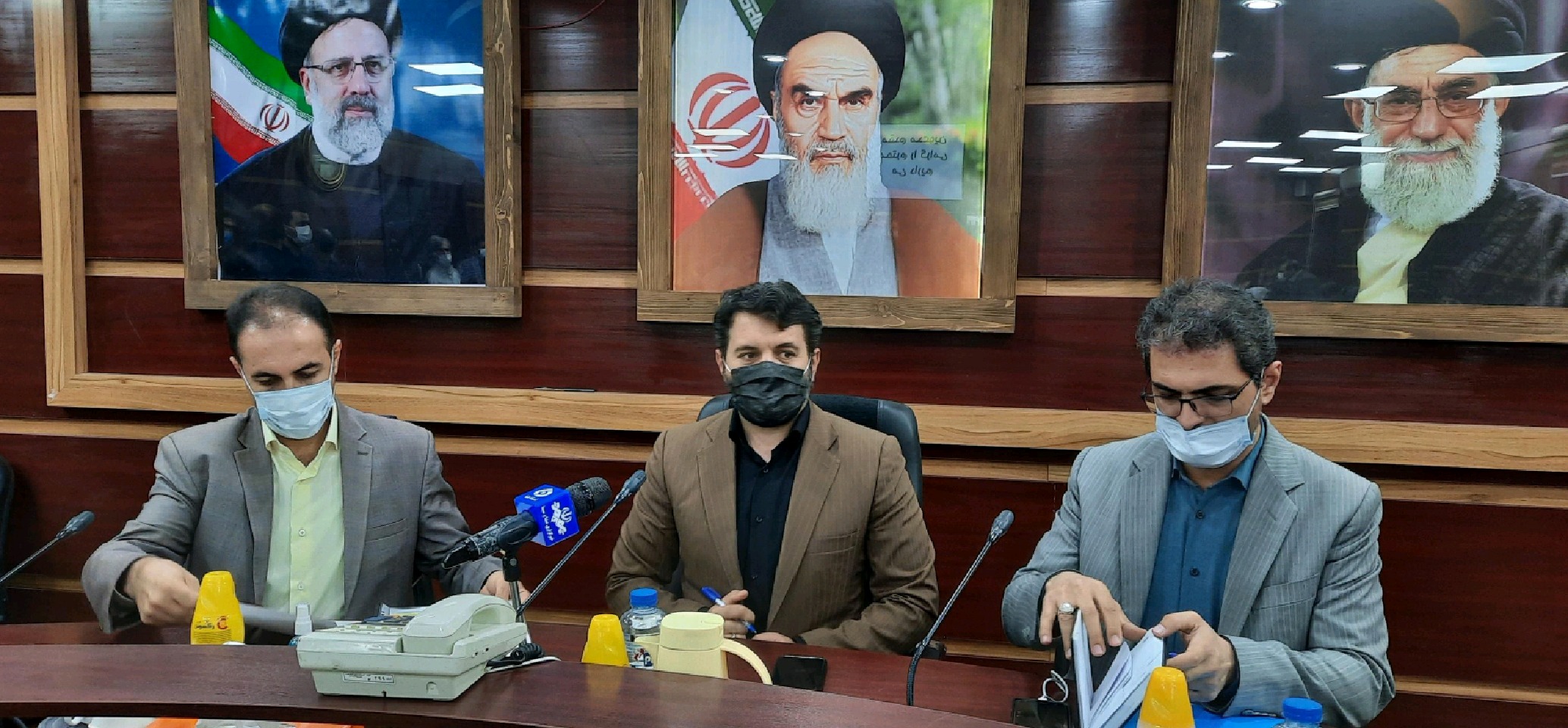 آغاز نشست وزیر کار با فعالان اقتصادی کهگیلویه و بویراحمد