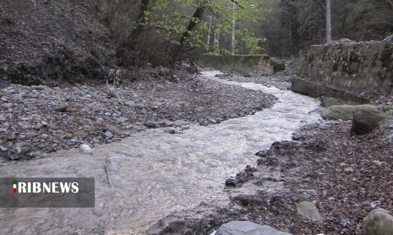 توقف عملیات خاکبرداری در حریم و بستر رودخانه زیارت توقف عملیات خاکبرداری در حریم و بستر رودخانه زیارت