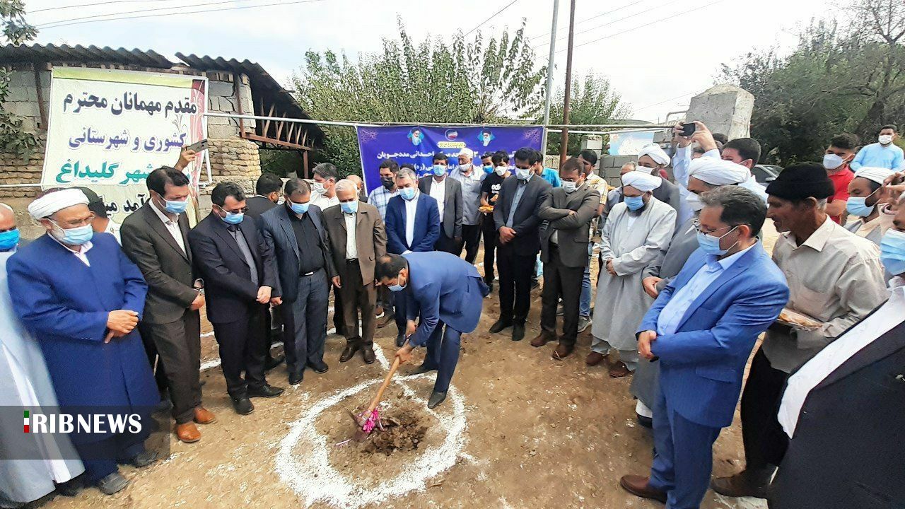 آغاز ساخت ۳۰۳واحد مسکونی ویژه محرومان در مراوه تپه آغاز ساخت ۳۰۳واحد مسکونی ویژه محرومان در مراوه تپه