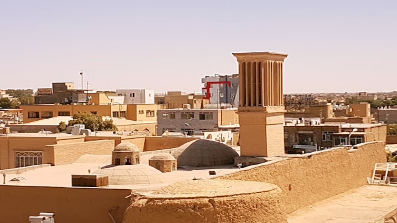 فرسودگی بناهای فرهنگی و هنری کاشمر فرسودگی بناهای فرهنگی و هنری کاشمر