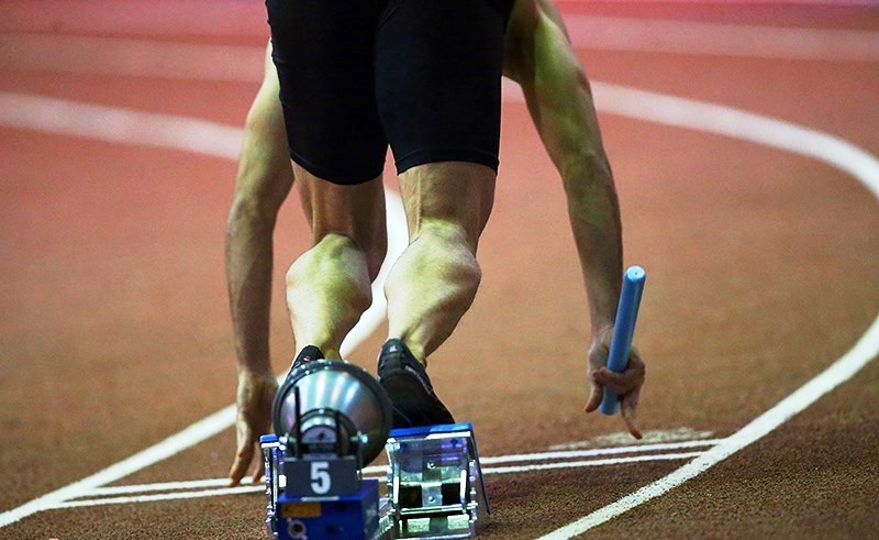 برگزاری اردوی تیم ملی بزرگسالان دوومیدانی در کیش