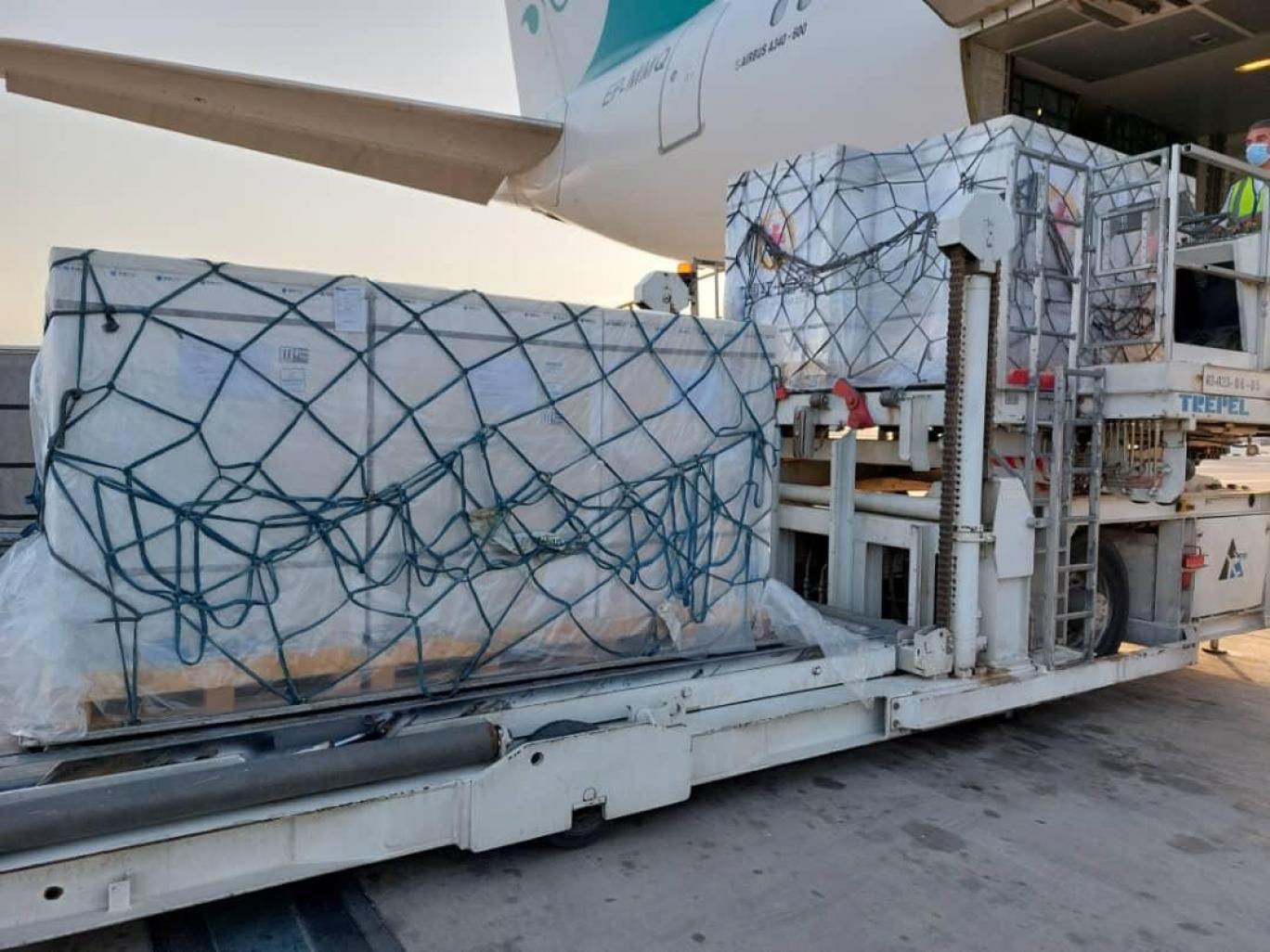 شکسته شدن رکورد واردات واکسن در مهرماه