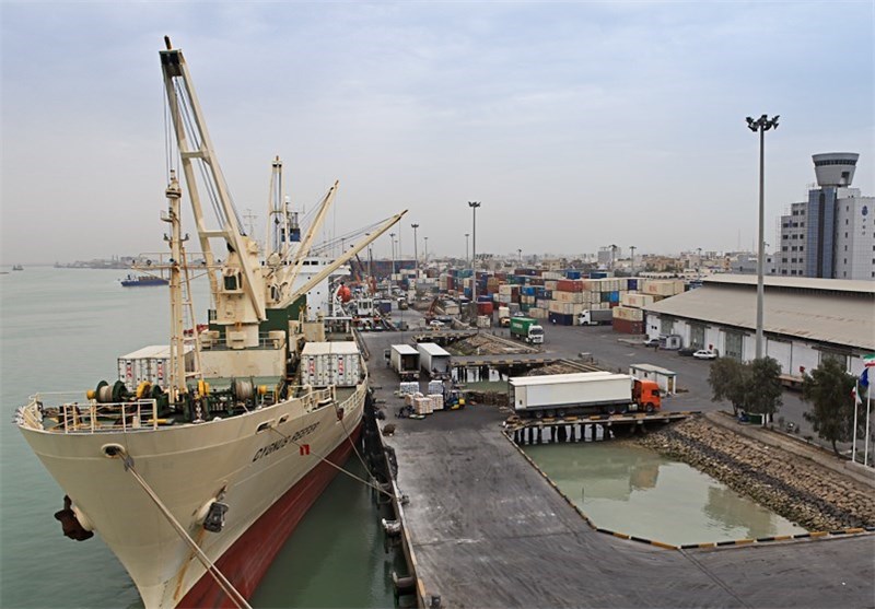 شرایط برای تردد کشتیهای ۵۰ هزار تنی در بوشهر فراهم میشود شرایط برای تردد کشتیهای ۵۰ هزار تنی در بوشهر فراهم میشود