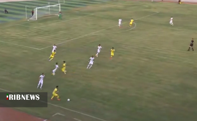 شکست نمایندگان بوشهر در لیگ دسته یک فوتبال شکست نمایندگان بوشهر در لیگ دسته یک فوتبال