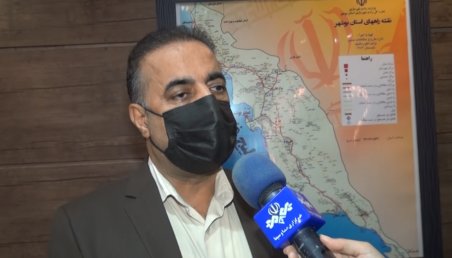 کنار گذر کنگان – دوراهک سال آینده به بهرهبرداری میرسد کنار گذر کنگان – دوراهک سال آینده به بهرهبرداری میرسد