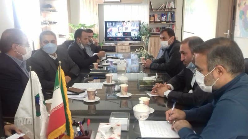 تاکید بر رفع خطر از حاشیه و رودخانه شهید آباد تاکید بر رفع خطر از حاشیه و رودخانه شهید آباد