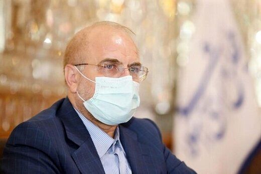 قالیباف: زلزله زدگان در حکم خانواده ما هستند