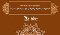 انتشار فراخوان حمایت از پژوهشهای حوزه بازی و اسباببازی انتشار فراخوان حمایت از پژوهشهای حوزه بازی و اسباببازی