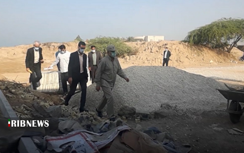 بهره برداری از تقاطع غیر همسطح شهید سلیمانی بوشهر تا یکسال دیگر