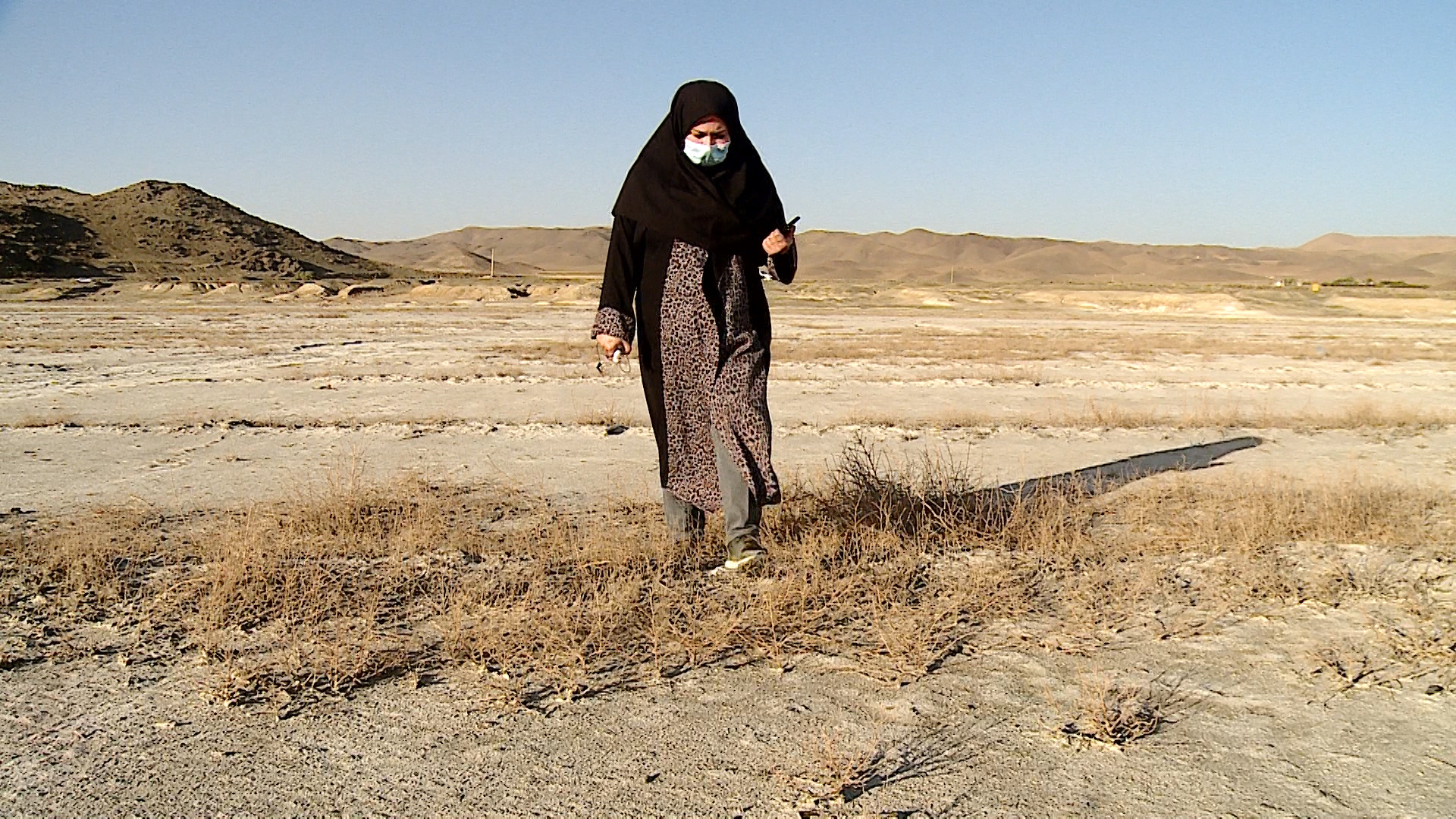 تالابی که بی آب شد تالابی که بی آب شد