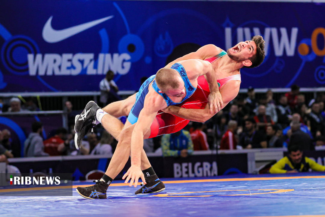 درخشش فرنگی کاران جوان خوزستان در مسابقات جهان + عکس