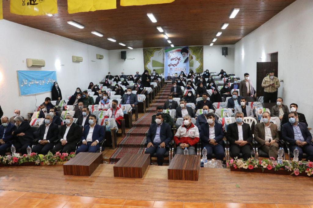 نواخته شدن زنگ استکبار ستیزی در مدارس گیلان نواخته شدن زنگ استکبار ستیزی در مدارس گیلان