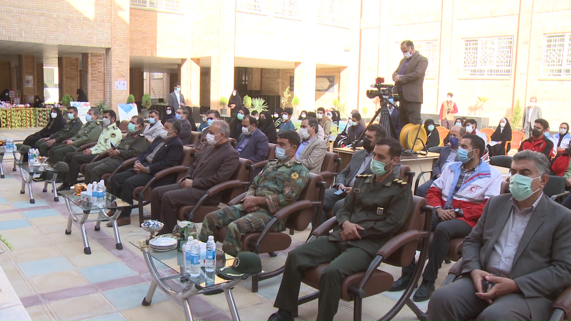 نواخته شدن زنگ استکبار ستیزی در بیرجند نواخته شدن زنگ استکبار ستیزی در بیرجند