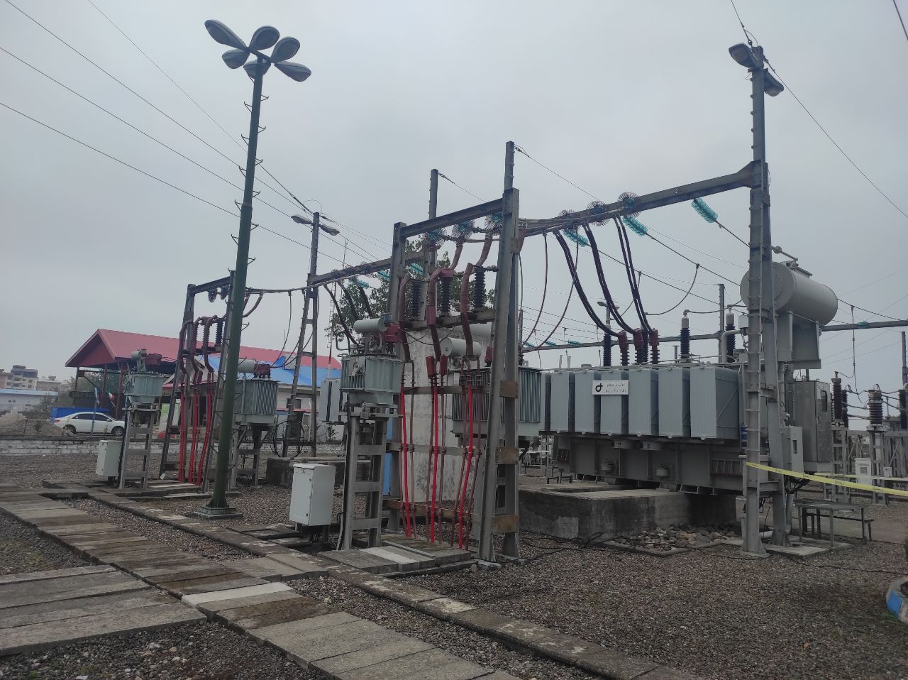 افتتاح همزمان ۲ طرح افزایش ظرفیت برق در بندرانزلی و املش افتتاح همزمان ۲ طرح افزایش ظرفیت برق در بندرانزلی و املش