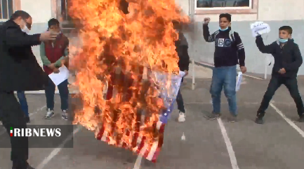 صدای زنگ استکبار ستیزی در مدارس آذربایجان شرقی صدای زنگ استکبار ستیزی در مدارس آذربایجان شرقی