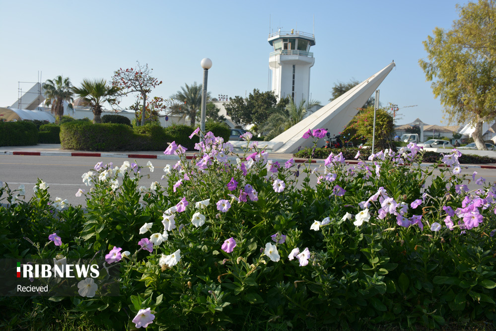 فرودگاه کیش در رتبه اول فرودگاه‌های اختصاصی کشور