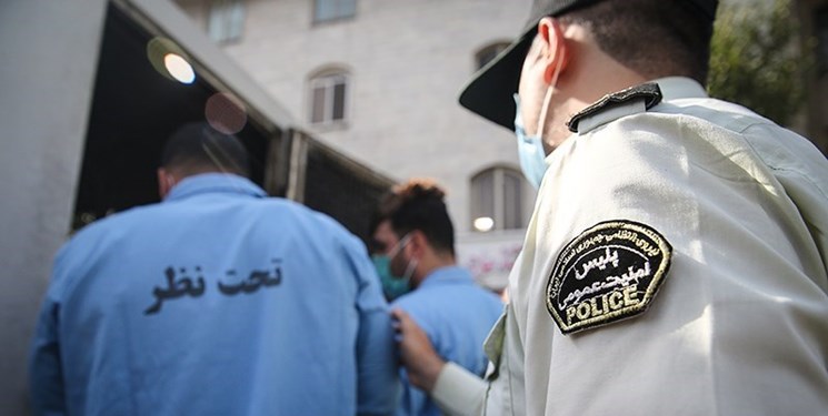 پایان عربده‌کشی اراذل و اوباش؛ دستگیری ۷ شرور