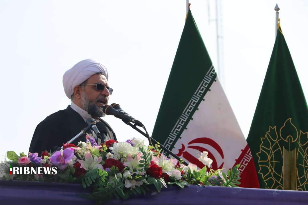 اجتماع بزرگ زنجانی‌ها در یوم‌الله ۱۳ آبان