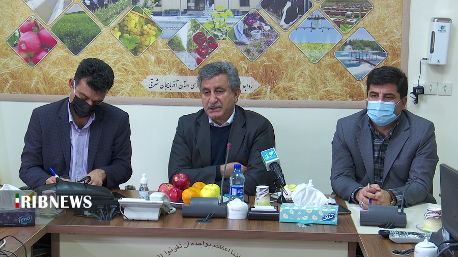 تاکید معاون وزیر جهاد کشاورزی بر تولید ادوات کشاورزی در تراکتورسازی تبریز