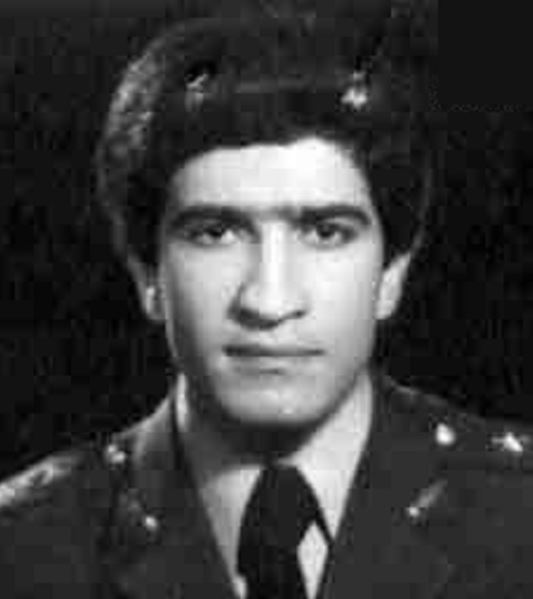 پرواز حسن، از پایگاه ششم شکاری تا آسمان چنانه