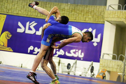 انتخاب فرنگی کاران خوزستان برای مسابقات نظامیان جهان انتخاب فرنگی کاران خوزستان برای مسابقات نظامیان جهان