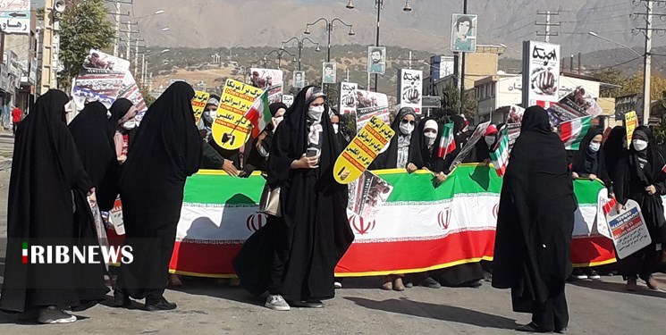 قدردانی شورای هماهنگی تبلیغات اسلامی از مردم