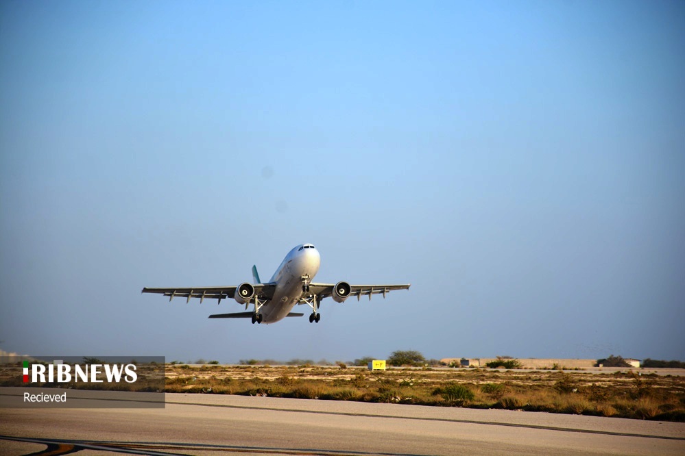 رفت و آمد مسافران کیش با ۶۸ پرواز در پانزدهم آبان