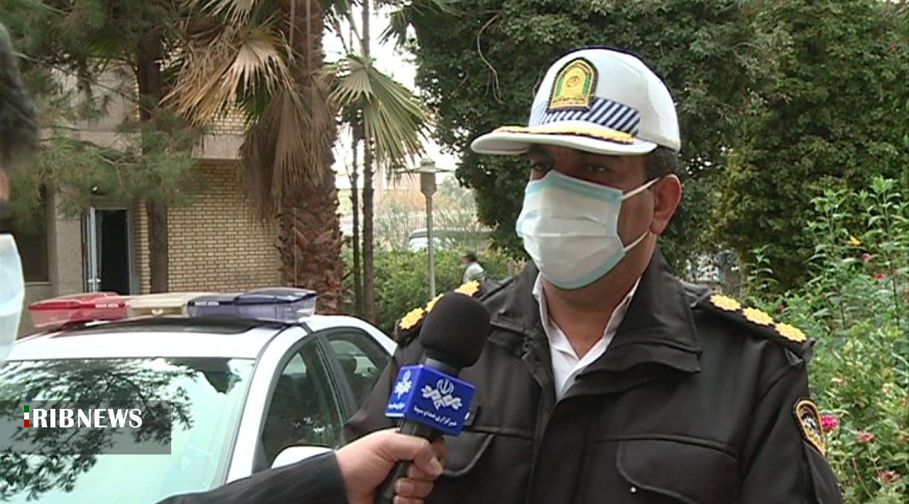 دهها تصادف در اولین باران پاییزی در کرمان دهها تصادف در اولین باران پاییزی در کرمان