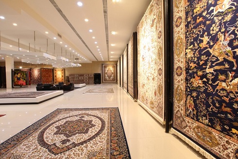 نمایش محصولات ۲۸ واحد صنعتی آران و بیدگل در نمایشگاه بینالمللی تهران نمایش محصولات ۲۸ واحد صنعتی آران و بیدگل در نمایشگاه بینالمللی تهران