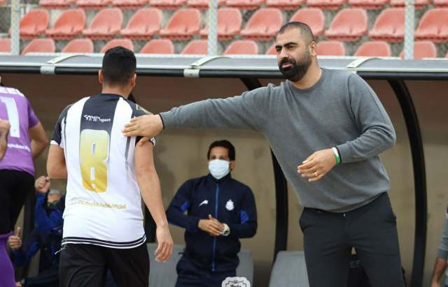 تساوی دربی شمال در لیگ یک