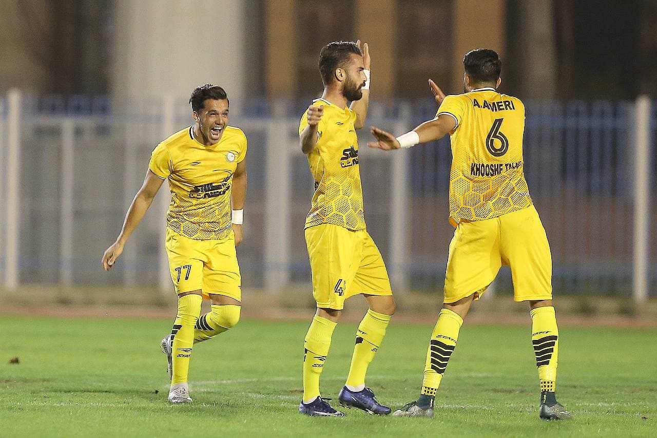 زور خوشه طلایی و پارس جنوبی به هم نرسید