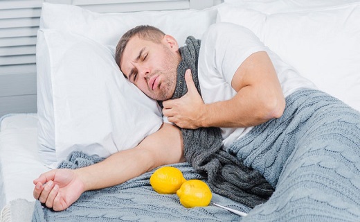 گرفتگی صدا را چطور درمان کنیم ؟ گرفتگی صدا را چطور درمان کنیم ؟
