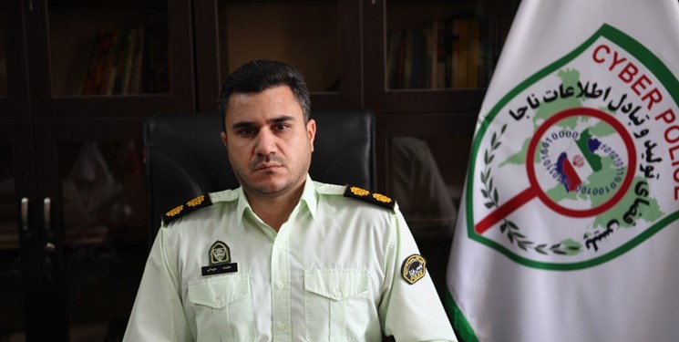 کلاهبردار ۷۰۰ میلیونی تسلیم قانون شد