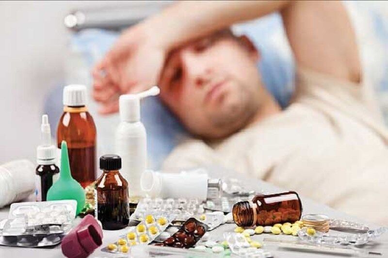 آنفلوآنزا ؛ از ابتلا تا درمان