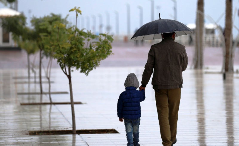 جزیره کیش در رتبه پنجم بارندگی پاییزی جزیره کیش در رتبه پنجم بارندگی پاییزی