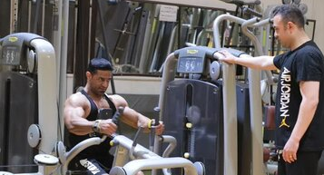 اعزام بدنساز خراسانی به مسابقات آسیایی لبنان