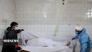 جان باختن یک نفر دیگر در استان همدان