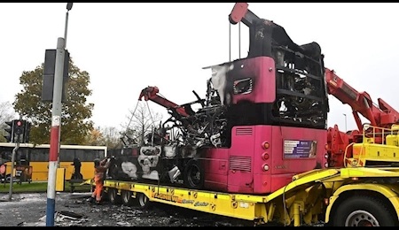 اغتشاشات در ایرلند شمالی