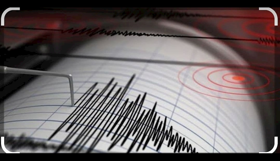 زمین لرزه نسبتا شدید در استان قونیه ترکیه