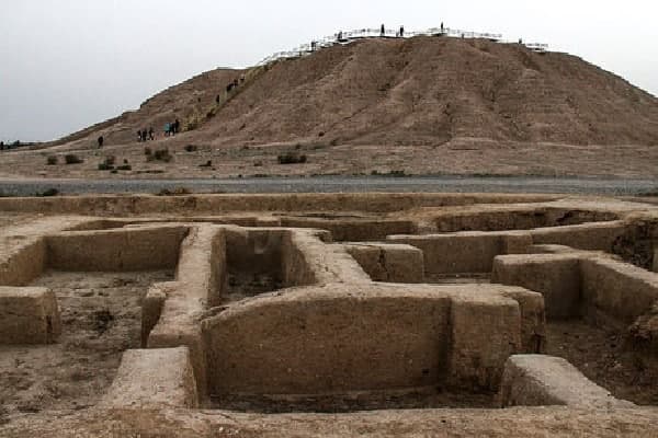 کشف بزرگ‌ترین محوطه پیش از تاریخ در شهرستان اردل