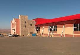 برگزاری بیستمین نمایشگاه صنعت ساختمان در بیرجند برگزاری بیستمین نمایشگاه صنعت ساختمان در بیرجند
