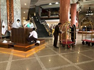 بازنگری شیوه نامه‌های بهداشتی مقابله با کرونا در مراکز اقامتی