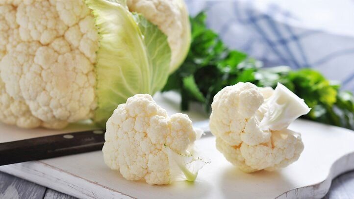 طرز تهیه شور گل کلم