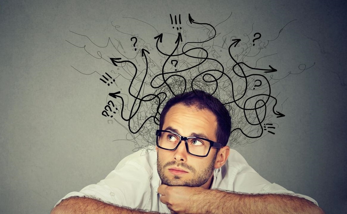 این افکار را هرگز به ذهن خود راه ندهید!